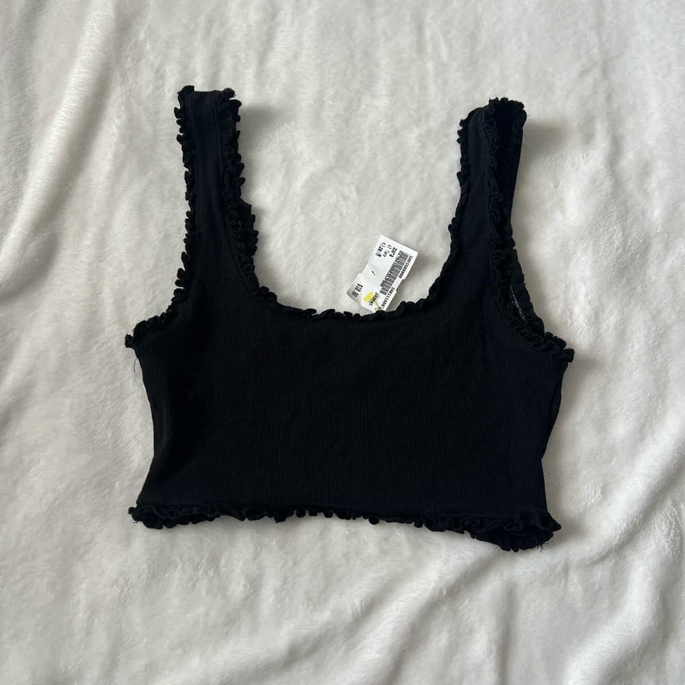 Zara black top